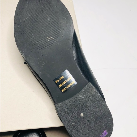 Urban Outfitters Leather Jules Loafer Mule in Black
Min Wear Sz 10 fits like 9 - Picture 5 of 9